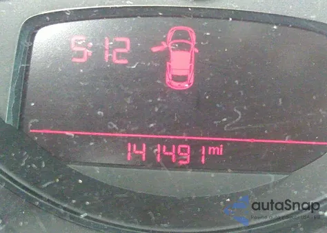 2014 Volkswagen Beetle Coupe 1.8T Entry из США, поврежденный, VIN 3VWF17AT7EM656982